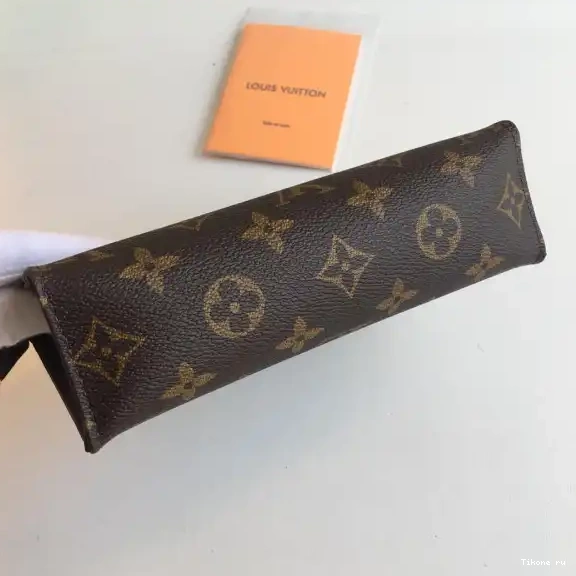Affordable LOUIS TOILETRY VUITTON 19 POUCH 0706